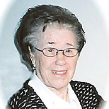 MARIE GENIEVIEVE (JEAN) VIENNEAU ENGEL (VIENNEAU) Obituary pic