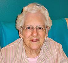 JOYCE ELAINE CHRISTIE (ACHURCH) Obituary pic