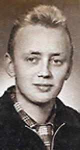HUBERT KUEHL Obituary pic