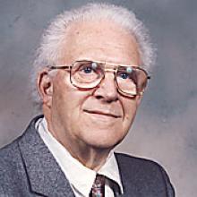 JOHN BAPTISTE VAN LANDEGHEM Obituary pic