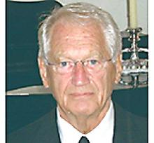 DR. DAVID ROSS OAKLEY Obituary pic