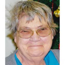 ELAINE LORNA FLORENCE ZABER Obituary pic