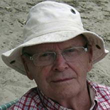 COLEMAN BRUCE CORBETT Obituary pic
