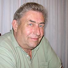 RUSS MARTIN Obituary pic