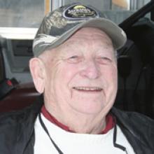 CHARLES GEORGE OLSON Obituary pic