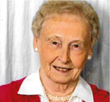 ELSA (ELSIE) NORQUAY Obituary pic