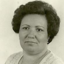 INES MARIA DE JESUS RODRIGUES (FELGUEIRAS) Obituary pic