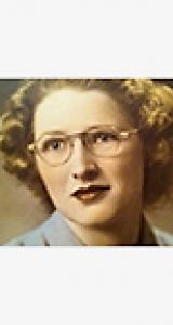 MARIE P. MACDONALD Obituary pic