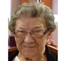 IRIS EVANIUK Obituary pic