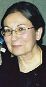 ANNE FORMAN Obituary pic
