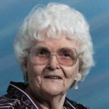 VIOLET JANE CRITCHLEY - Obituary pic