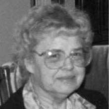 HELEN HARASYMCHUK (OWCHAR) Obituary pic