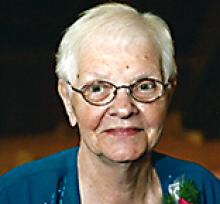 ANNIE STELLA CHRUSCH Obituary pic