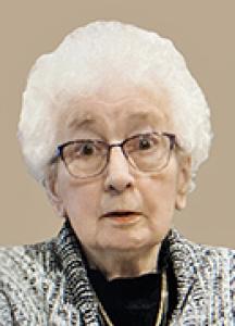 FLORENCE RUTH FLORENCE Obituary pic