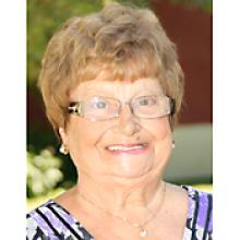 ANTONIA MIR Obituary pic