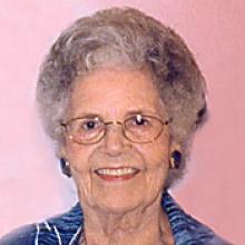 NONA IRENE DAVIDSON Obituary pic