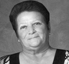 SHIRLEY ANN HAARSMA (CHEMERIKA) Obituary pic