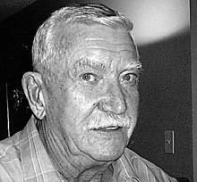 DONALD WILLIAM WRIGHT Obituary pic