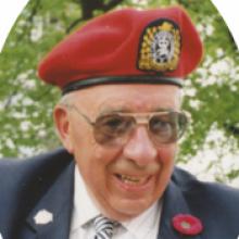 GERMUND ALFRED ANDERSON Obituary pic