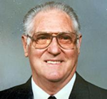 MAURICE CHRISTIE DUNCAN Obituary pic