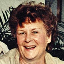 VERA EVELYN DU GUAY Obituary pic