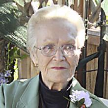 OLIVE DICKSON (DIDUCH) - Obituary pic