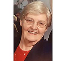 STEFANIE FRIEDLINDE KROEKER Obituary pic