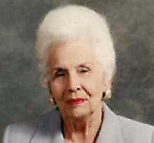 MARGUERITE CHRISTINE WELLS Obituary pic