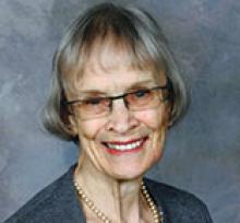 IRENE ELNA MAE BARON (LUCAS) Obituary pic