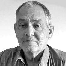 ROBERT (BOB) GERALD MOZDZEN Obituary pic