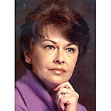 JOYCE DIANE HOUSSIN (HARASYMCHUK) Obituary pic