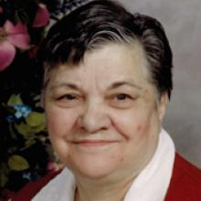 GERMAINE RUEST (TRUDEAU) Obituary pic