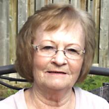 GEORGETTE ROQUE (DESMARAIS) - Obituary pic