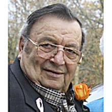 HENRI JOSEPH EMMANUEL BAUDRY Obituary pic