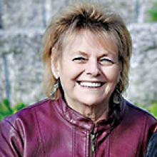 CARRIE BERTHELETTE (JOHNSON) Obituary pic
