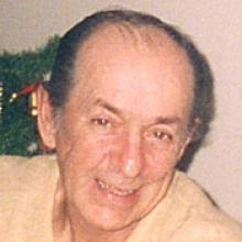 ADRIEN BELLEMARE Obituary pic