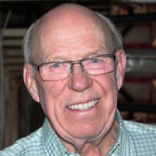 GARY WESTWOOD SANDERSON Obituary pic