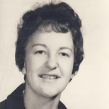 SANDRA DALE WEAVER (WILTON) Obituary pic