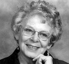 JOYCE ETOLA GORRELL Obituary pic