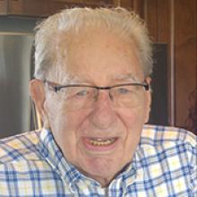 WILLIAM JOHN DRAWBRIDGE Obituary pic