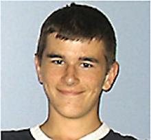 ALEXANDER KOHA CUDDY Obituary pic