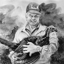 JOHN DOUGLAS REID Obituary pic