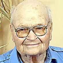 WALLACE EDGAR CLARK Obituary pic