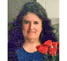 CARMEN YVONNE TRAKYS (GUDGEON) Obituary pic