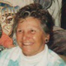 HELEN CLARA LUFF I Obituary pic