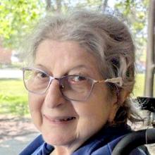 PAULA SUE (KORMAN) BURLESON Obituary pic