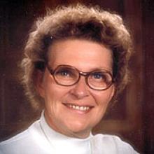 ALBERTA SCHOENEWEIS (BUTLER) Obituary pic