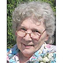 EDITH BERNADETTE BOUILLET Obituary pic