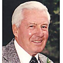 GEORGE E. (JOE) BAMPTON Obituary pic