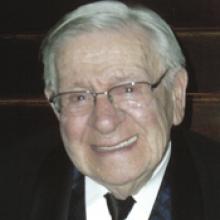 GEORGE ELDON GATES Obituary pic